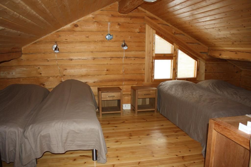 Дома для отпуска Lähde Holiday Home Сюсмя-39